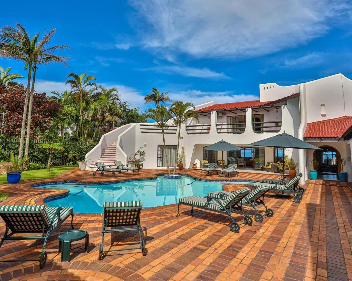 Lalaria Ocean Villa Dolphin Coast 외부 사진