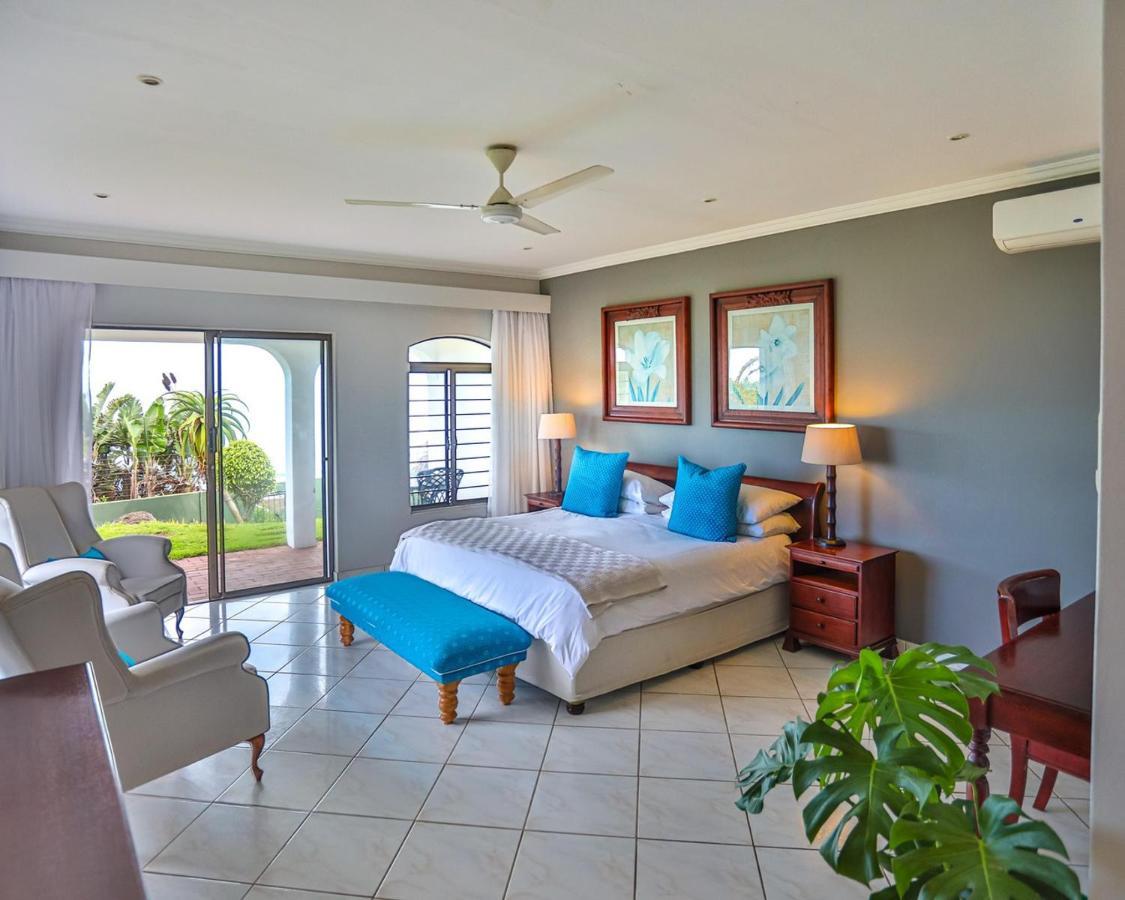 Lalaria Ocean Villa Dolphin Coast 외부 사진