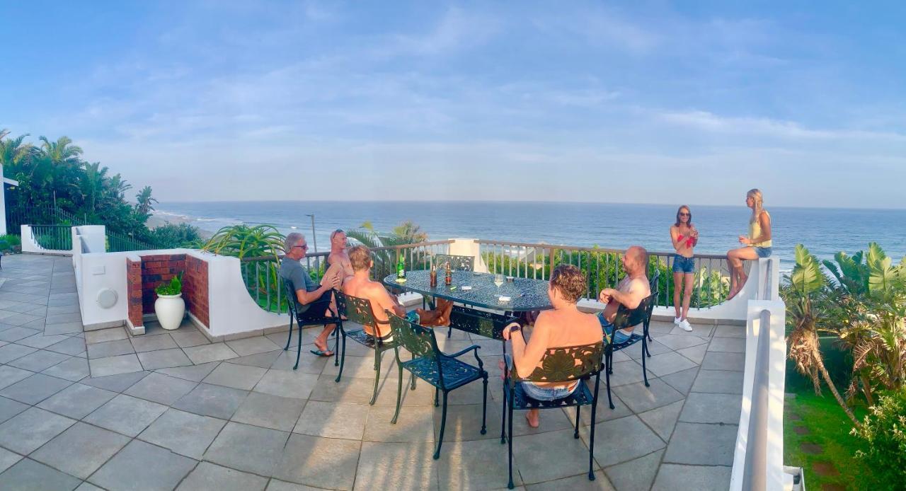 Lalaria Ocean Villa Dolphin Coast 외부 사진