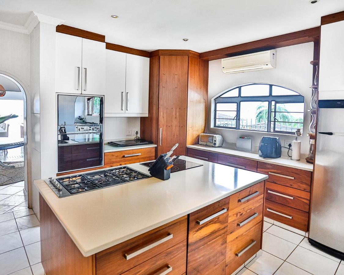 Lalaria Ocean Villa Dolphin Coast 외부 사진