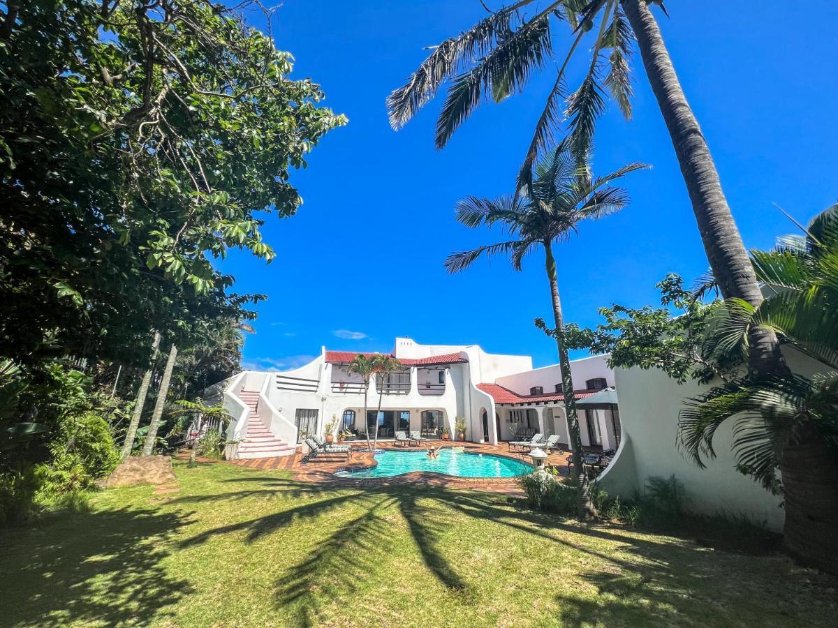 Lalaria Ocean Villa Dolphin Coast 외부 사진