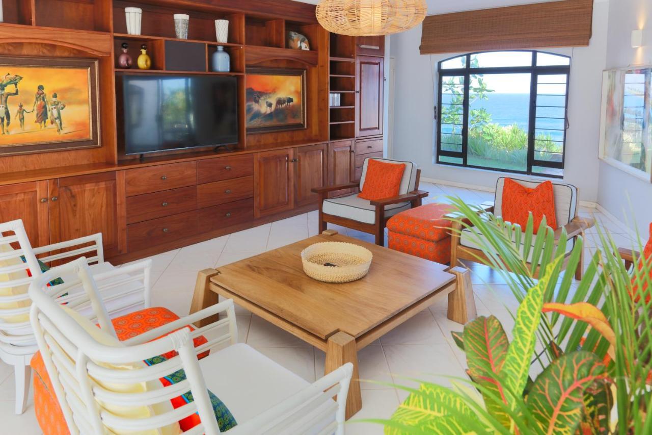 Lalaria Ocean Villa Dolphin Coast 외부 사진