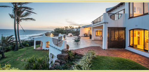 Lalaria Ocean Villa Dolphin Coast 외부 사진