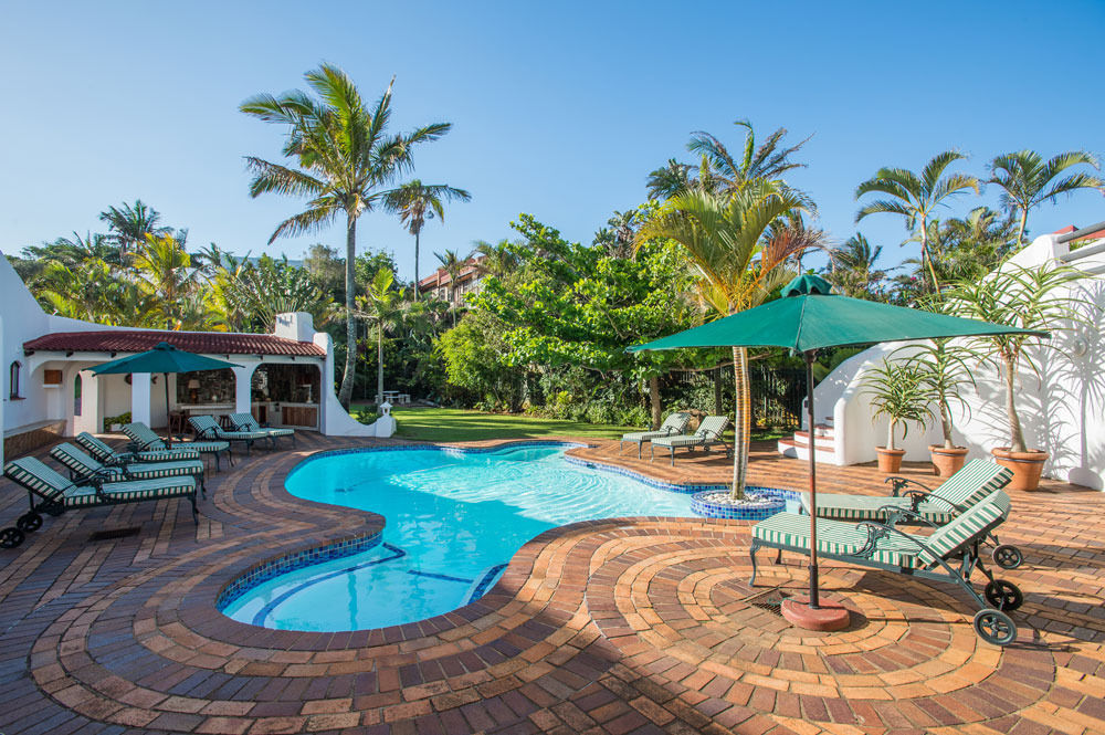 Lalaria Ocean Villa Dolphin Coast 외부 사진